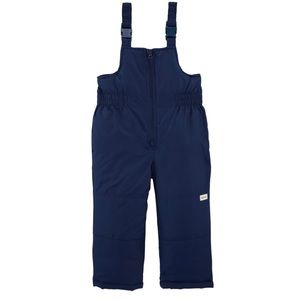 CARTERS NAVY SNOW BIB SKI PANTS